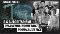 IA et autoritarisme : un avenir inquiétant pour la justice