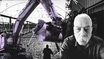 « Ils ont détruit notre avenir » : un agriculteur palestinien contraint de raser sa ferme