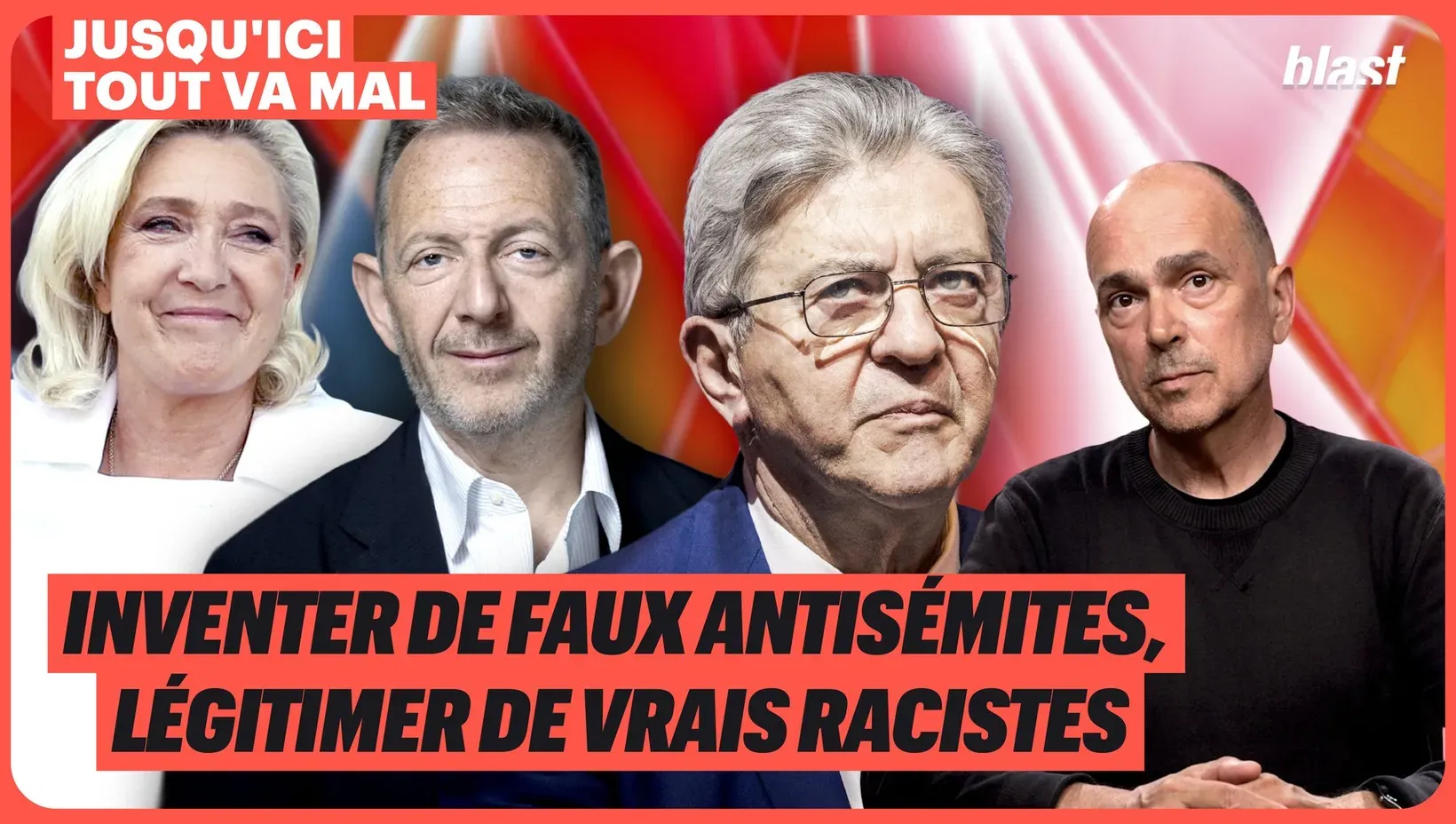 Inventer de faux antisémites, légitimer de vrais racistes