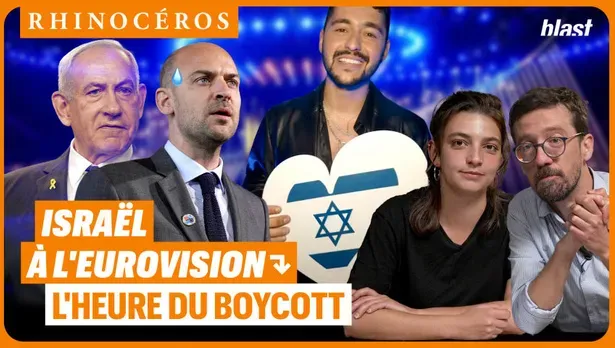🦏 Israël à l'Eurovision: l'heure du boycott