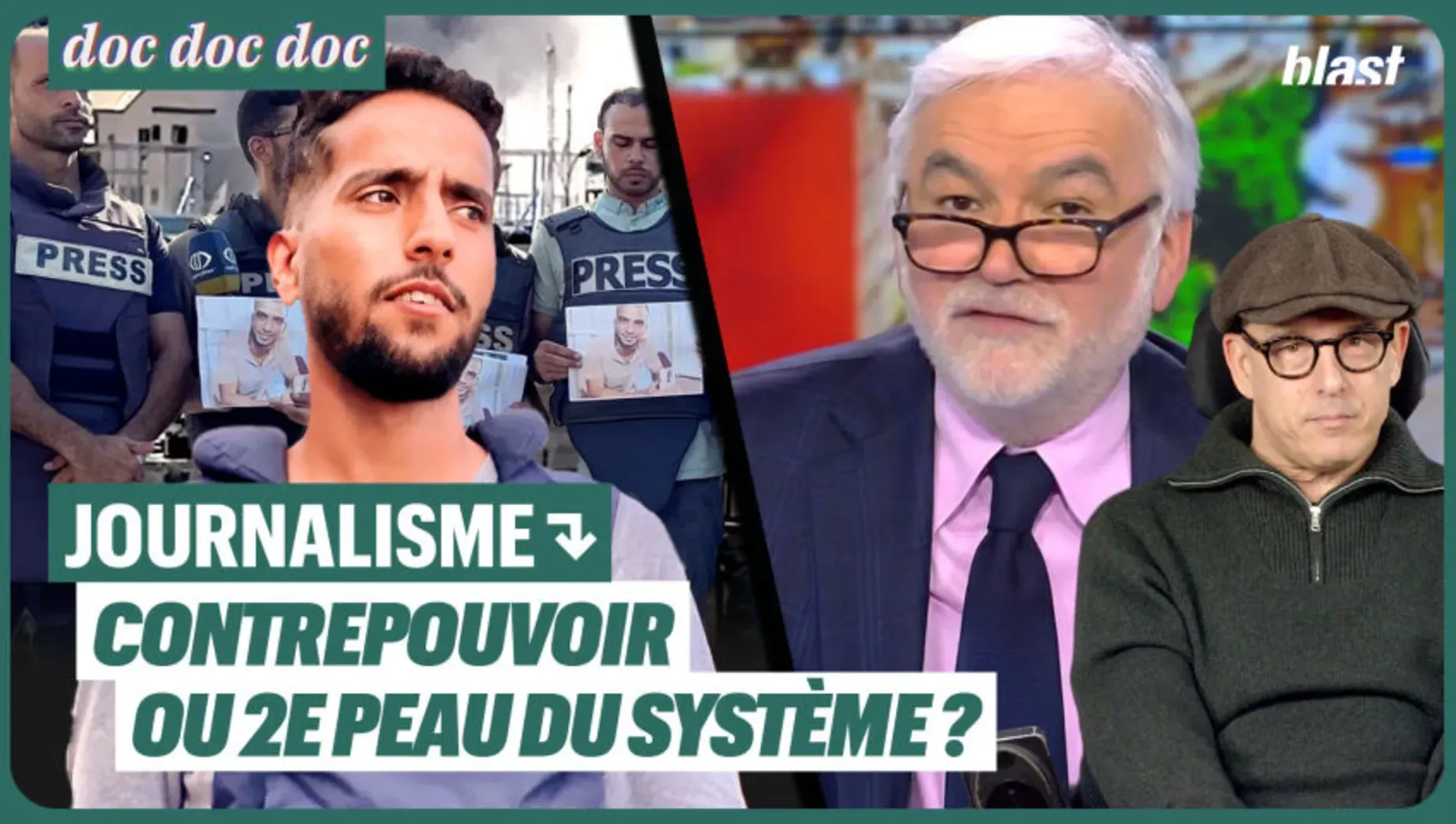 Journalisme : contrepouvoir ou 2e peau du système ?