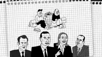Jusqu'ici tout va mal - Juillet 2026