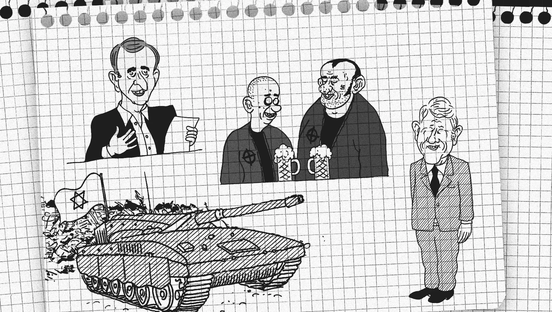 Jusqu'ici tout va mal - Mars 2026