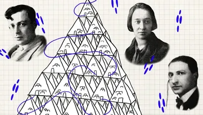 L'utopie et le deuil, répandre les fleurs, Tristan Tzara, Claude Sernet, Nadedja Mandelstam, Marcel Proust