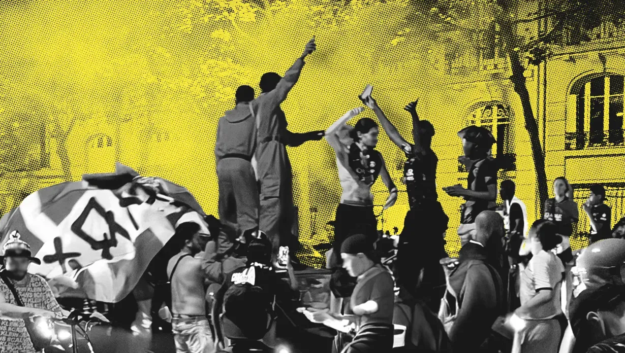 La fête des barbares