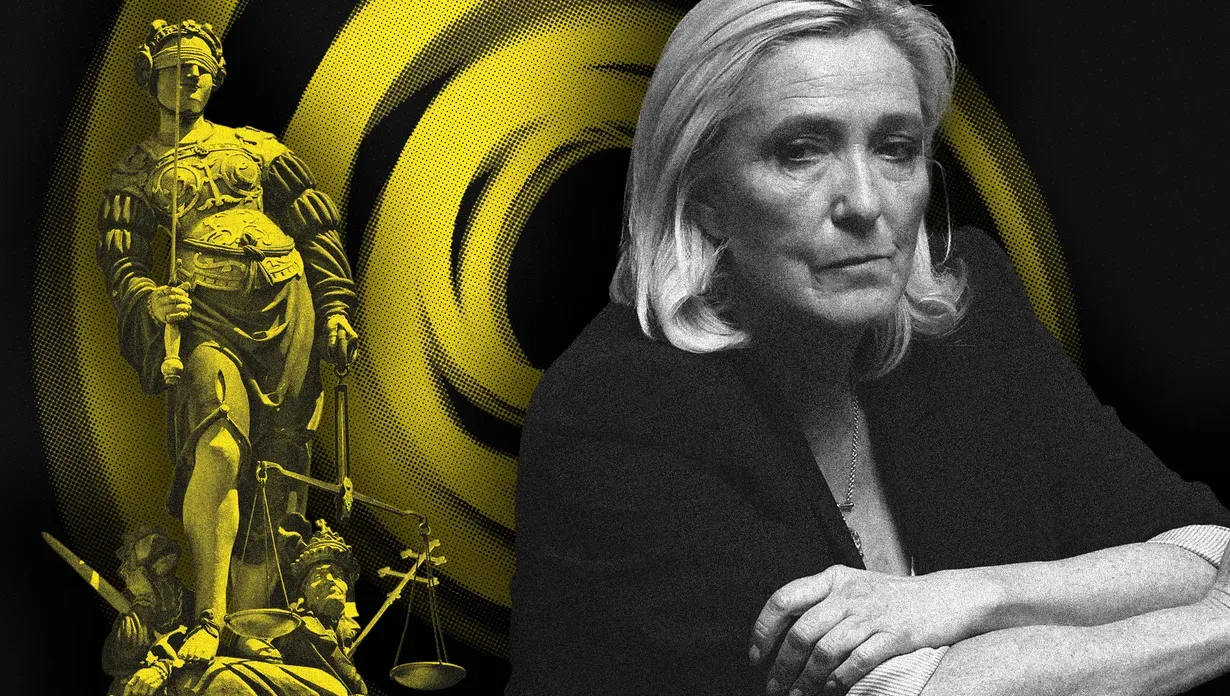 La justice emmerde le Front national