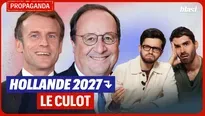 La stratégie sournoise d'Hollande pour 2027