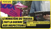 Le ministère du Travail fait la guerre aux inspecteurs