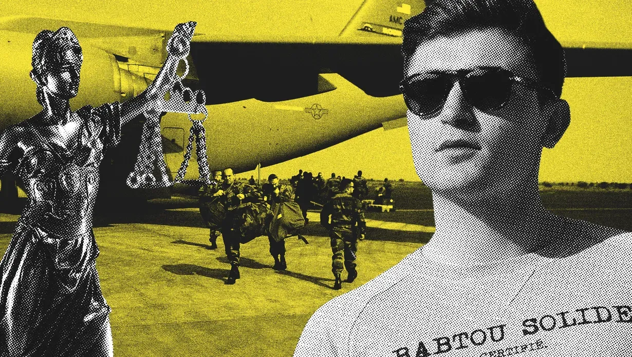 Le Priol : l’armée appelée à la barre