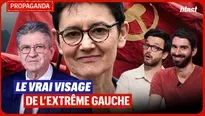 Le vrai visage de l’extrême gauche