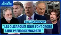 « Les oligarques nous font croire à une pseudo démocratie »