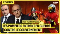 Les pompiers entrent en guerre contre le gouvernement