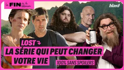 Lost, la série qui peut changer votre vie