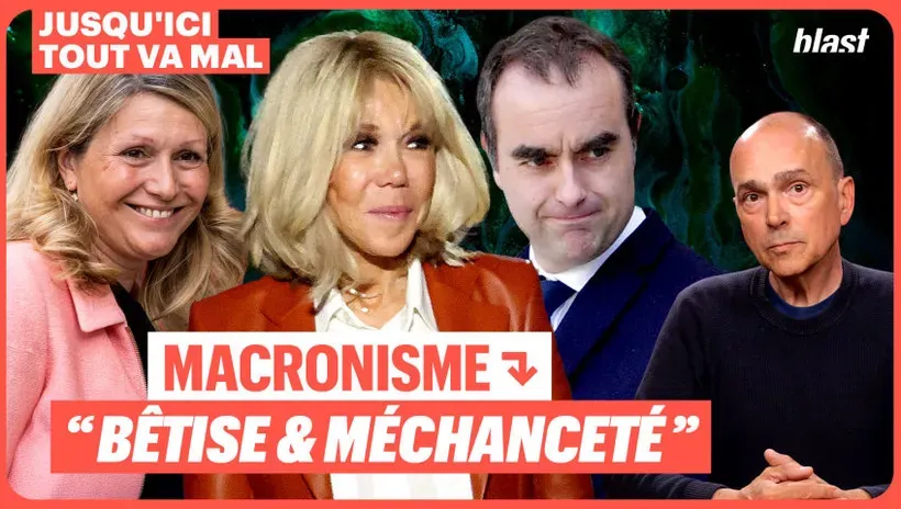 Macronisme : bêtise et méchanceté