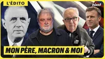 Mon père, Macron et moi