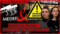 Morts au travail : le patronat tue tous les jours