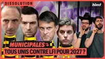 Municipales : tous unis contre LFI pour 2027 ?