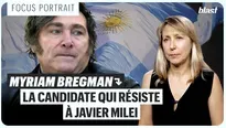 Myriam Bregman, la candidate qui résiste à Javier Milei
