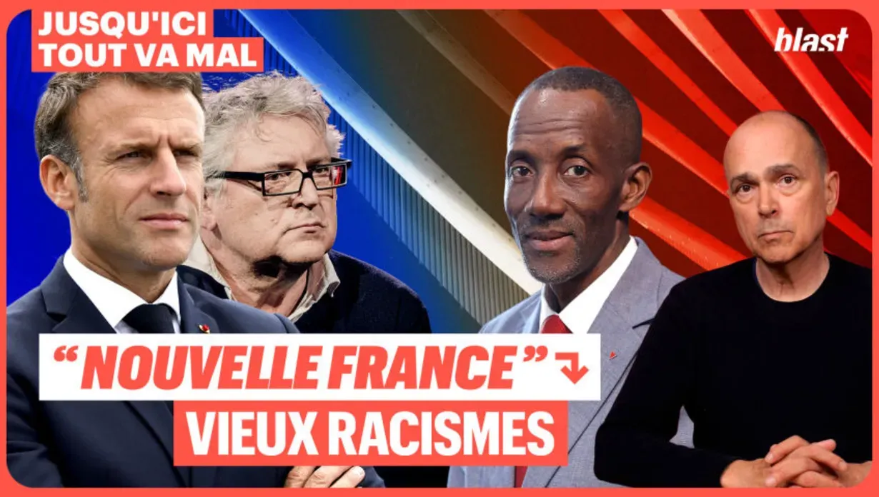 "Nouvelle France", vieux racismes