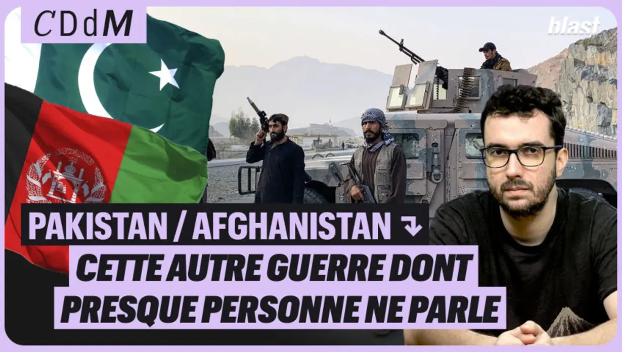 Pakistan - Afghanistan : cette autre guerre dont presque personne ne parle