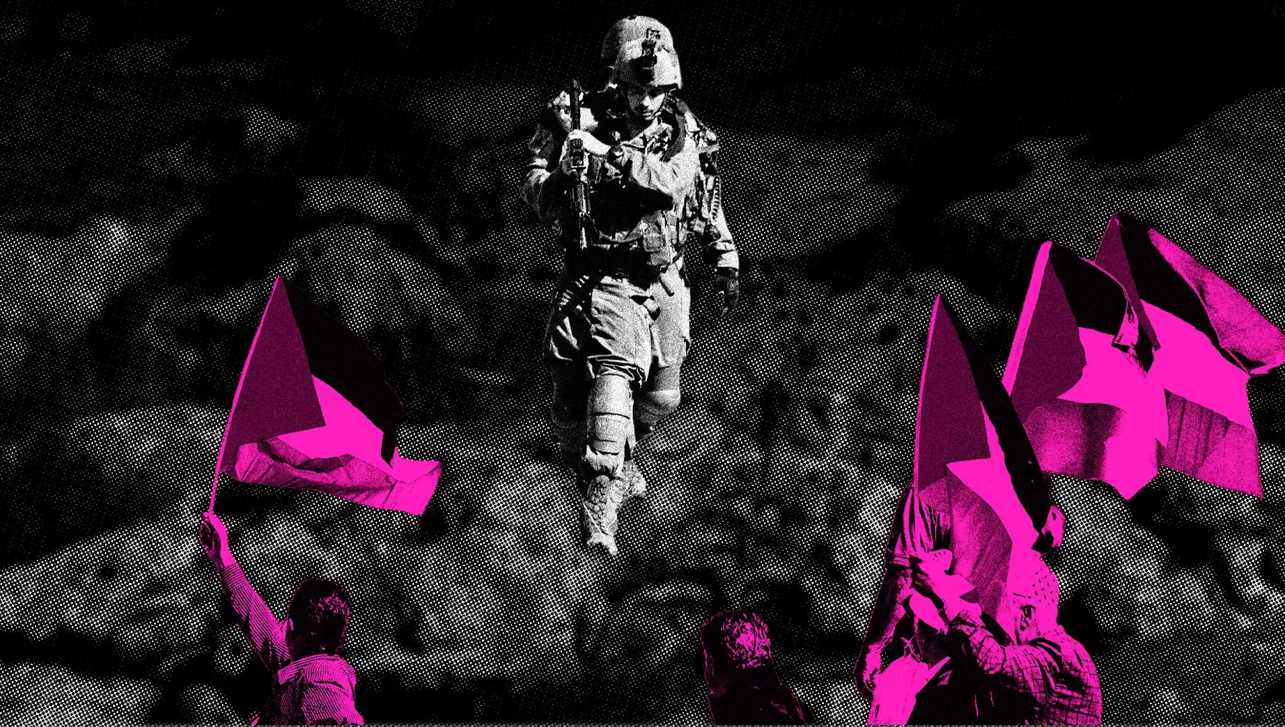 Palestine effacée, Palestine racontée : les deux faces de la machine coloniale