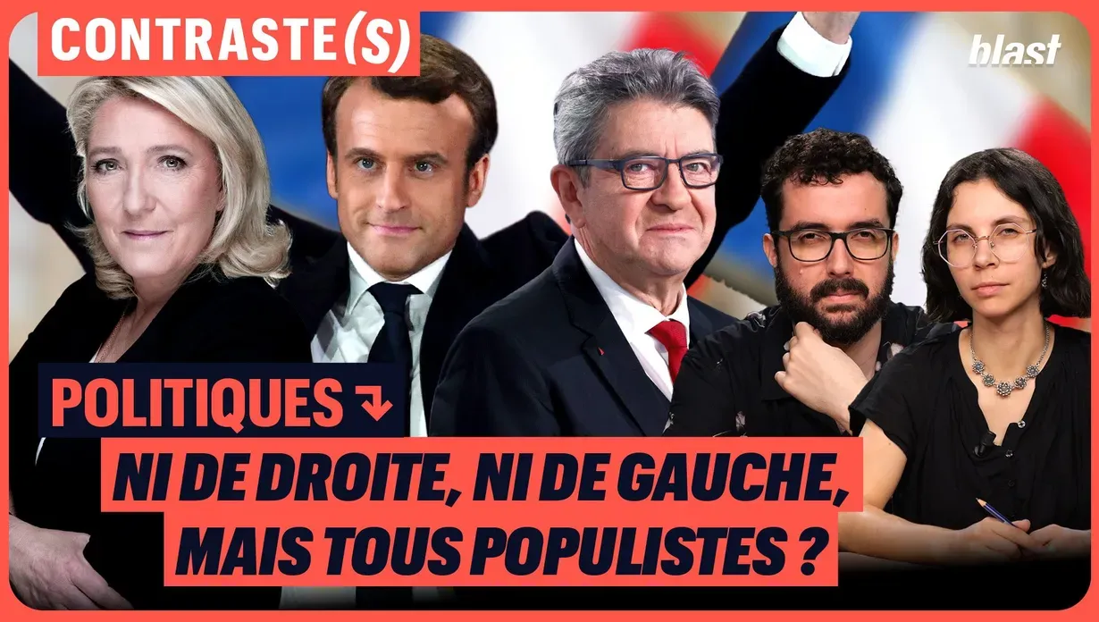 Politiques : ni de droite, ni de gauche, mais tous populistes ?