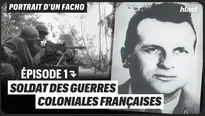 Portrait d’un fasciste : soldat des guerres coloniales françaises