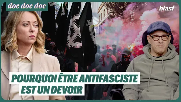 Pourquoi être antifasciste est un devoir
