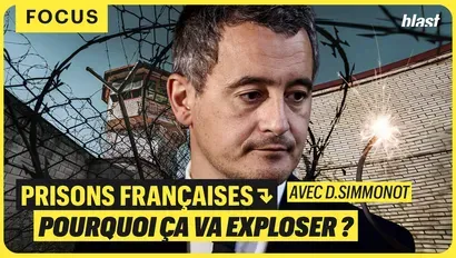 Prisons françaises : pourquoi ça va exploser ?