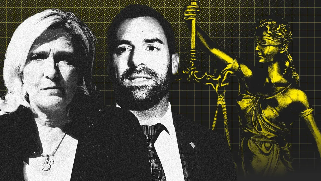 Procès des emplois fictifs du Front national : Marine le Pen dans le bourbier d’un dossier accablant