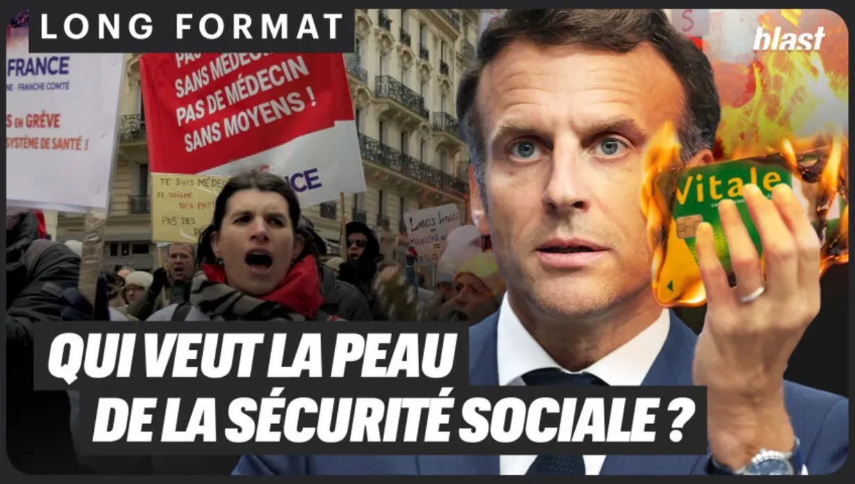 Qui veut la peau de la Sécurité sociale ?