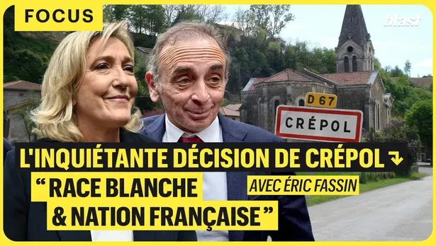 "Race blanche et nation française” : ce que révèle la décision de Crépol