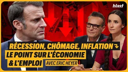 Récession, chômage, inflation : le point sur l'économie et l'emploi