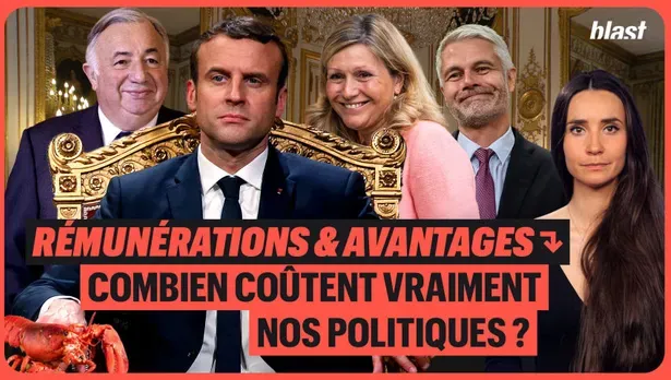 Rémunérations et avantages : combien coûtent vraiment nos politiques ?