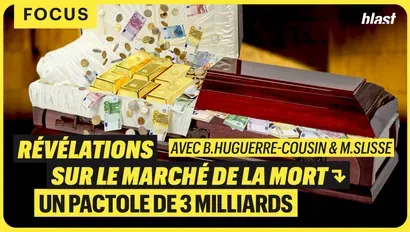 Révélations sur le marché de la mort : un pactole de 3 milliards