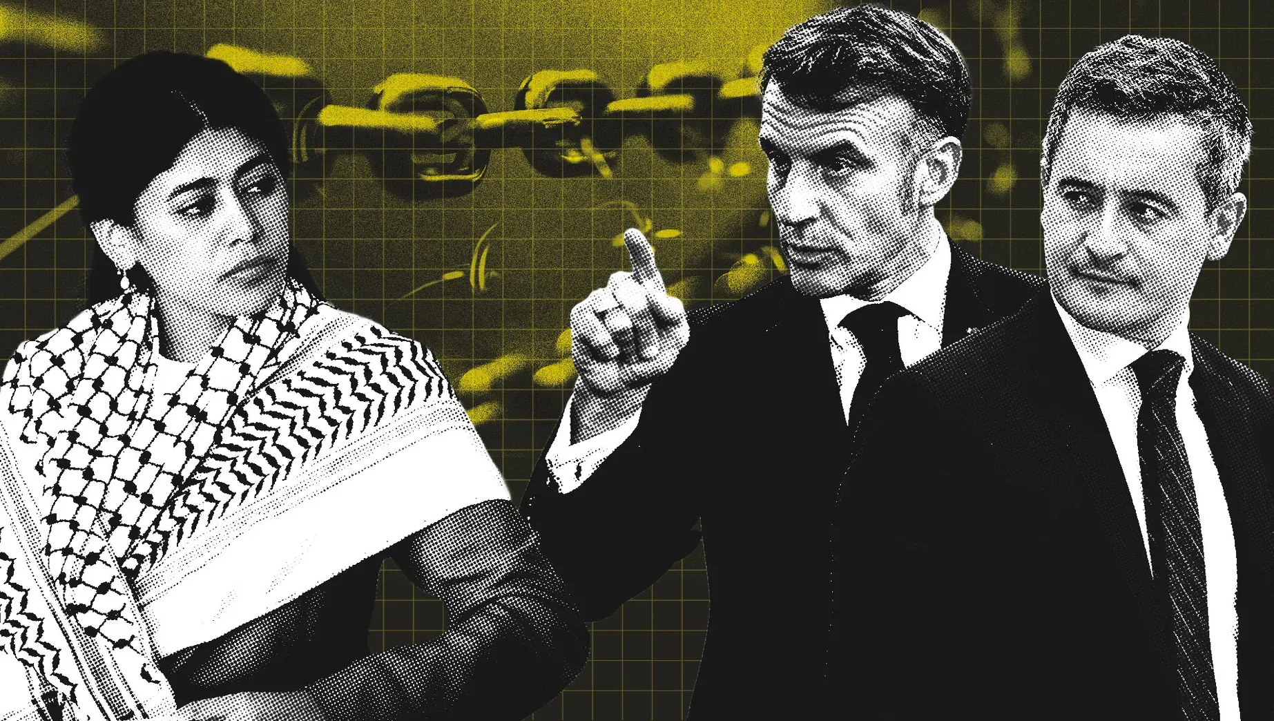 Rima Hassan, symbole de la judiciarisation du débat politique