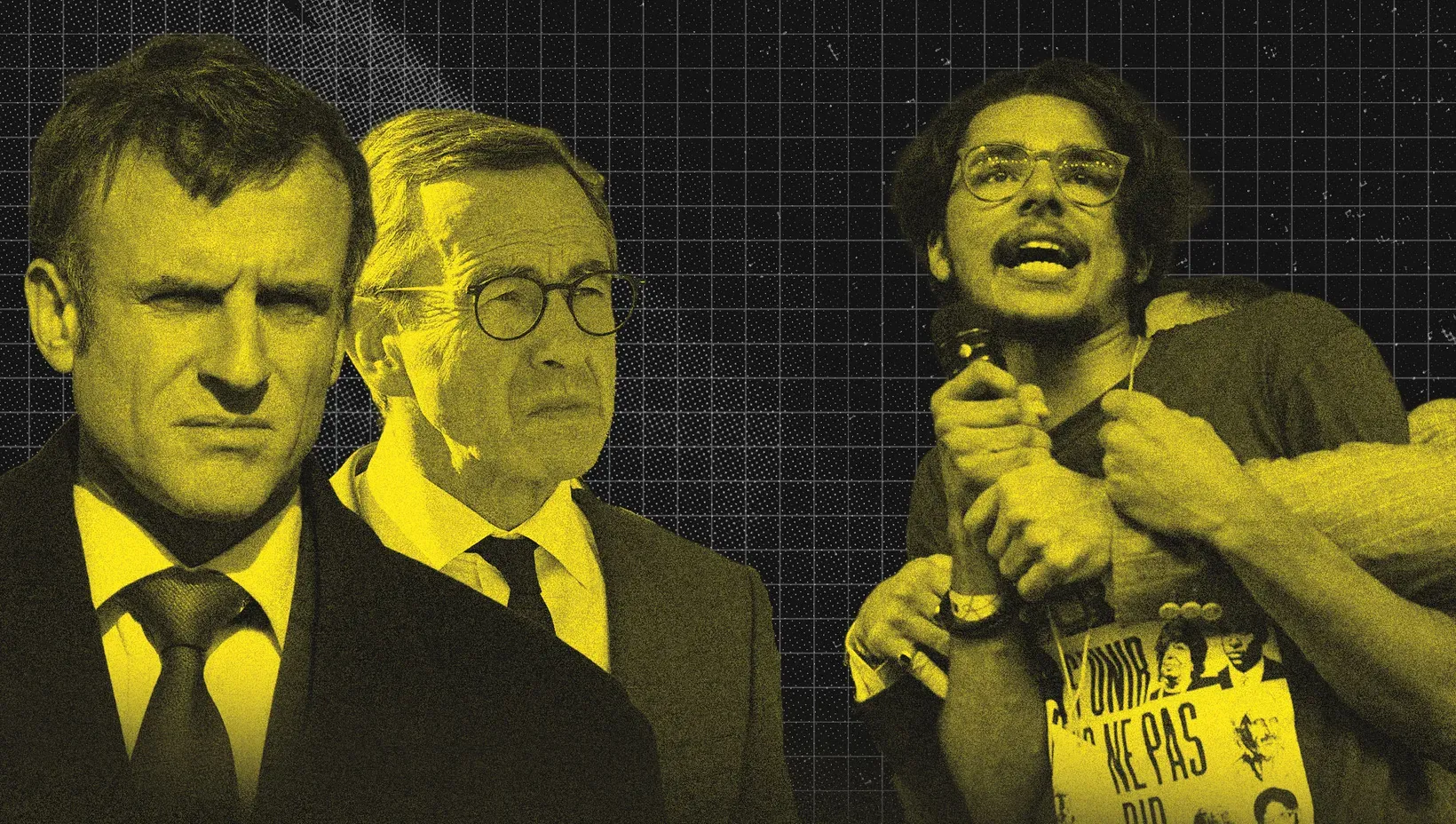 Ritchy Thibault, ennemi public numéro un du macronisme