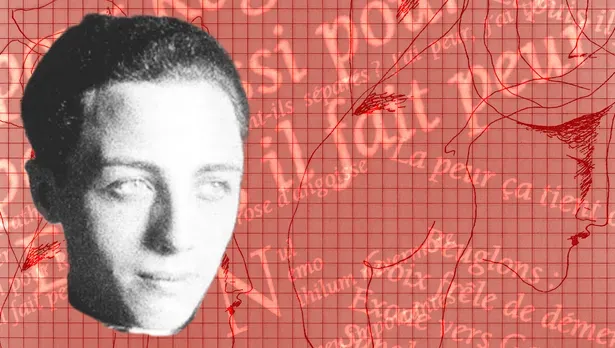 Roger Gilbert-Lecomte, jusqu'à la récitation