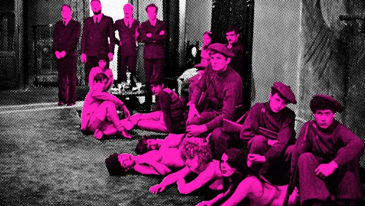 Salò ou les 120 journées de Sodome : Pasolini, l’affaire Epstein et le capitalisme sadien