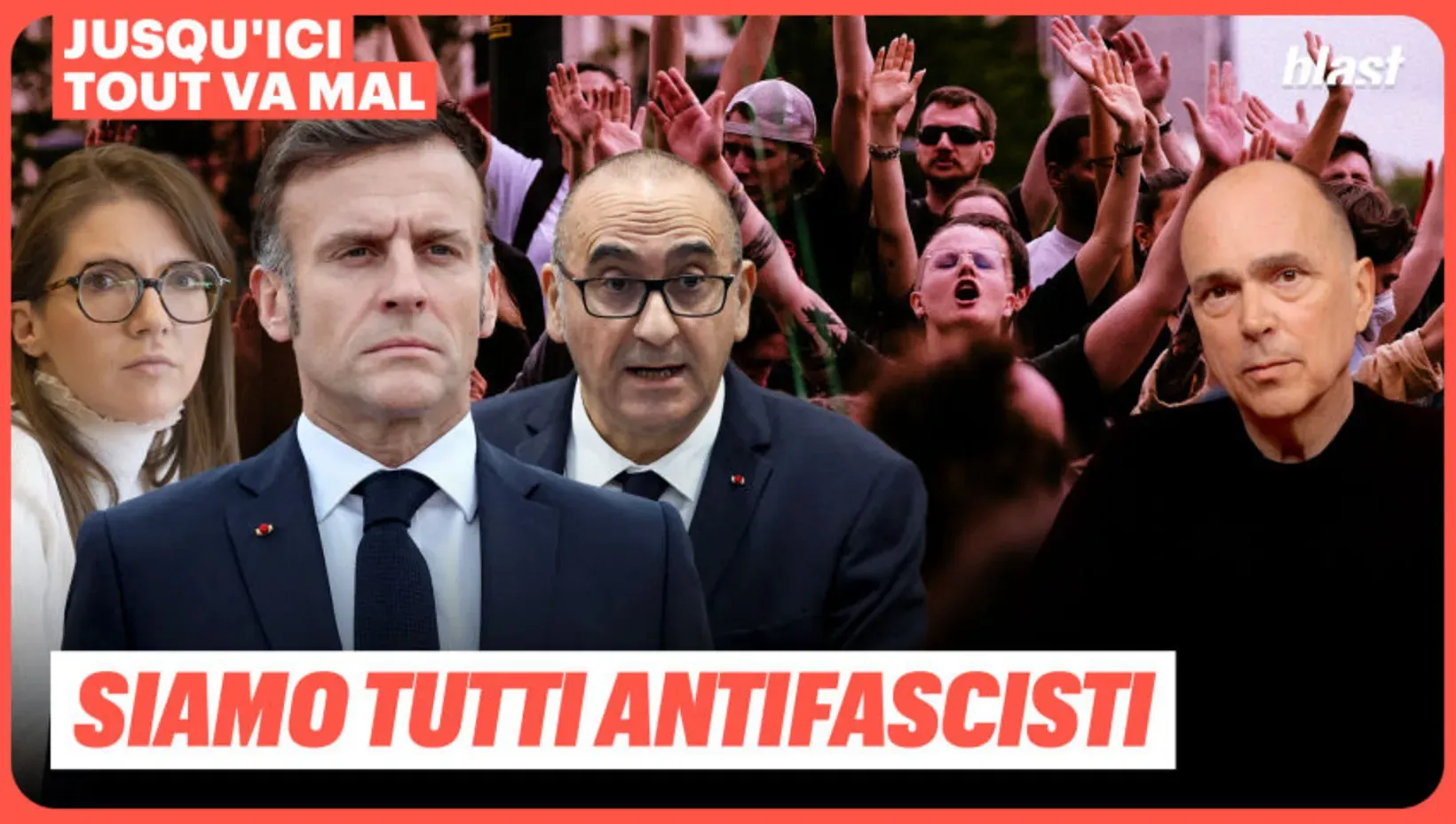 Siamo tutti antifascisti