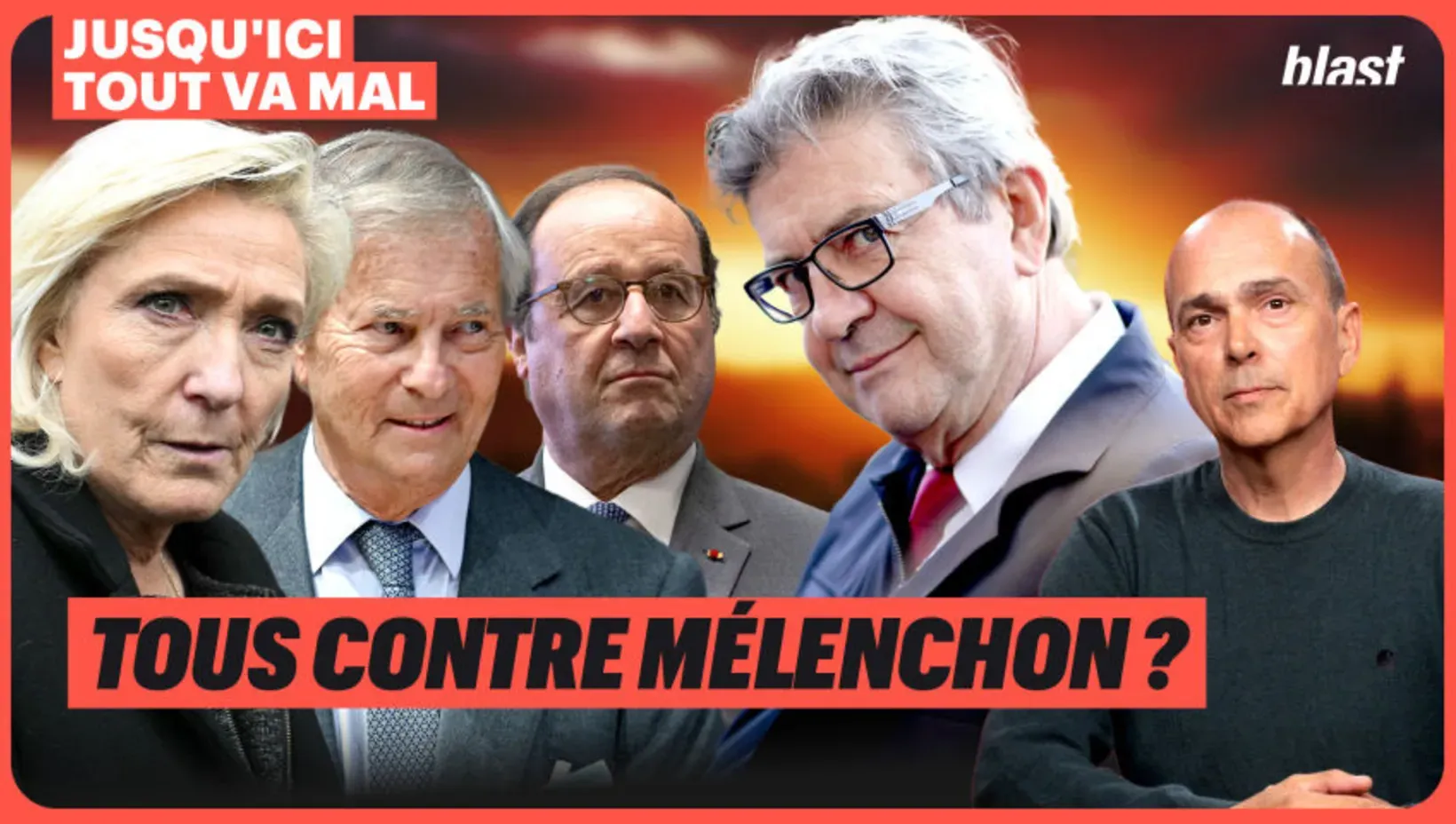 Tous contre Mélenchon ?