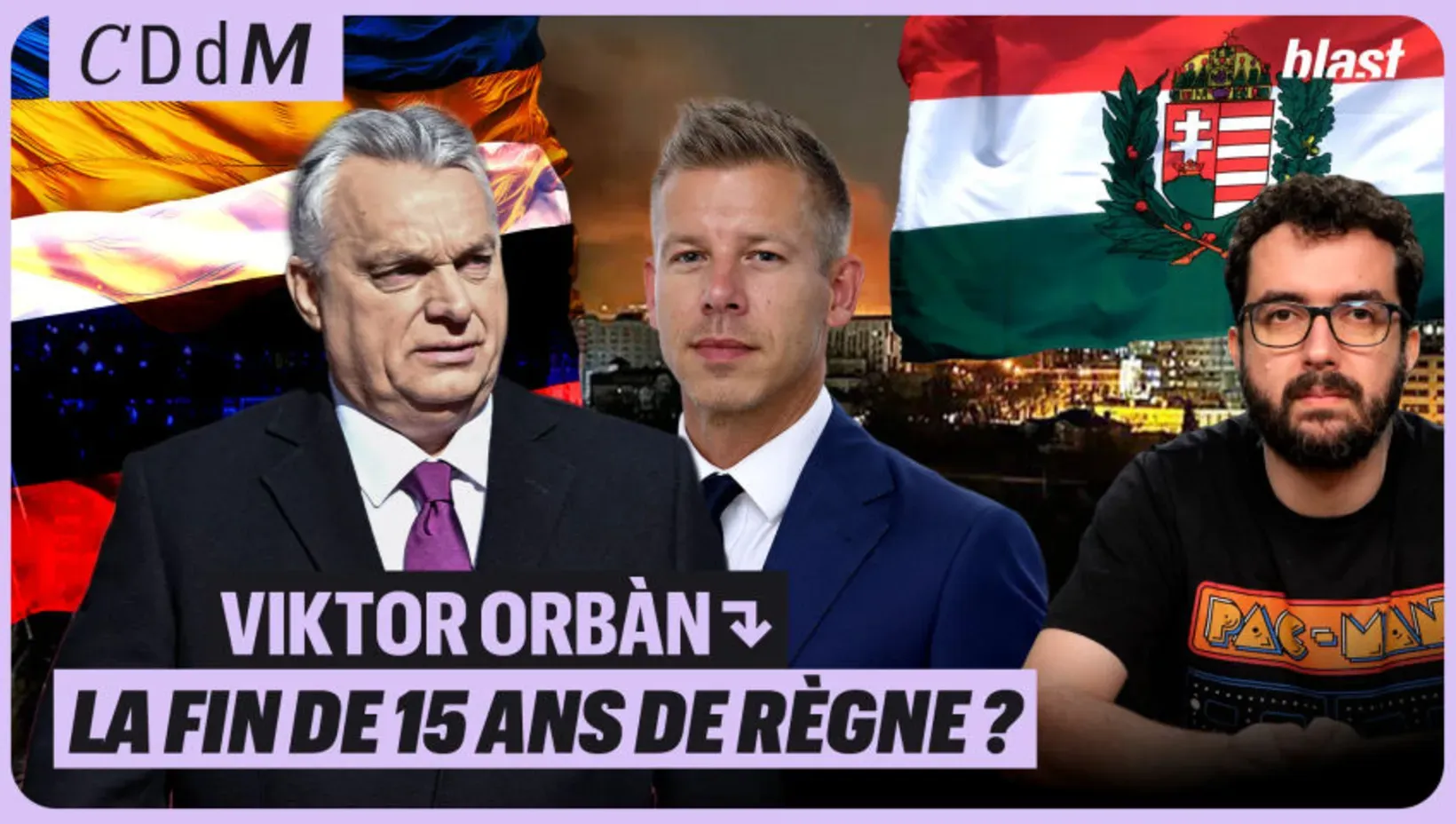 Viktor Orbán : la fin de 15 ans de règne ?