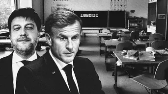 À Marseille, le plan écoles de Macron et Payan dans le viseur de la justice