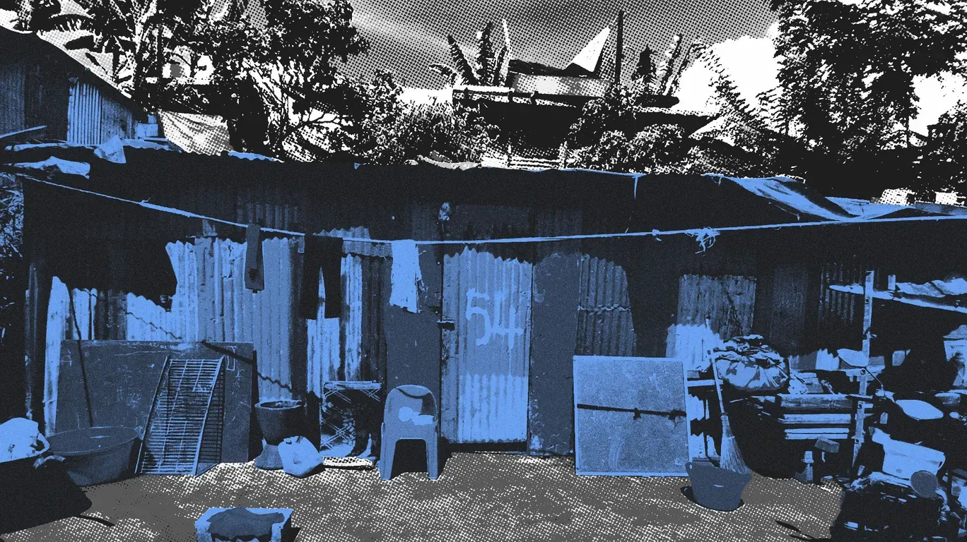 À Roika, un quartier de Mayotte destiné à la destruction, « c’est comme si on n’était pas des êtres humains »
