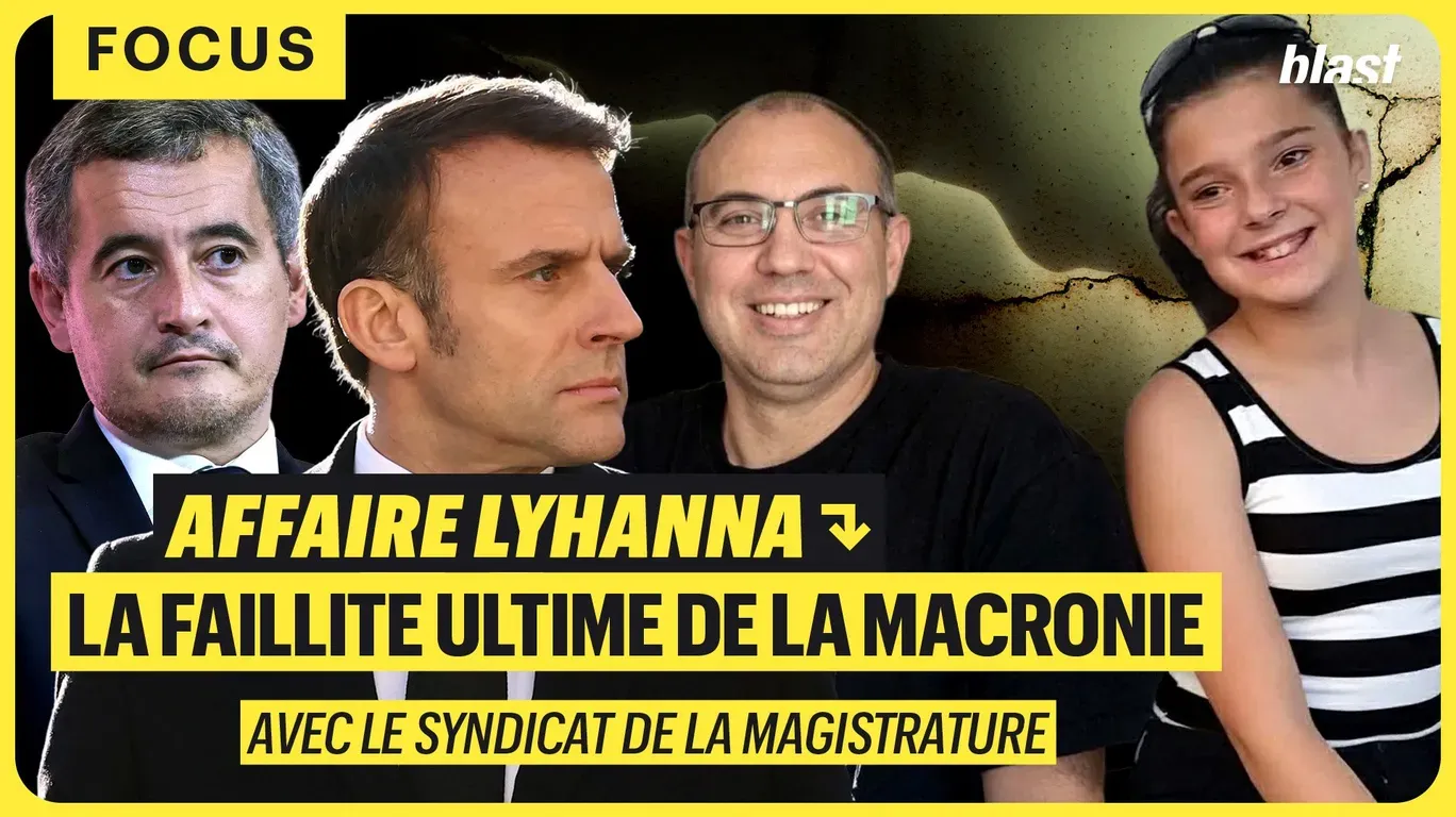 Affaire Lyhanna : la faillite ultime de la macronie