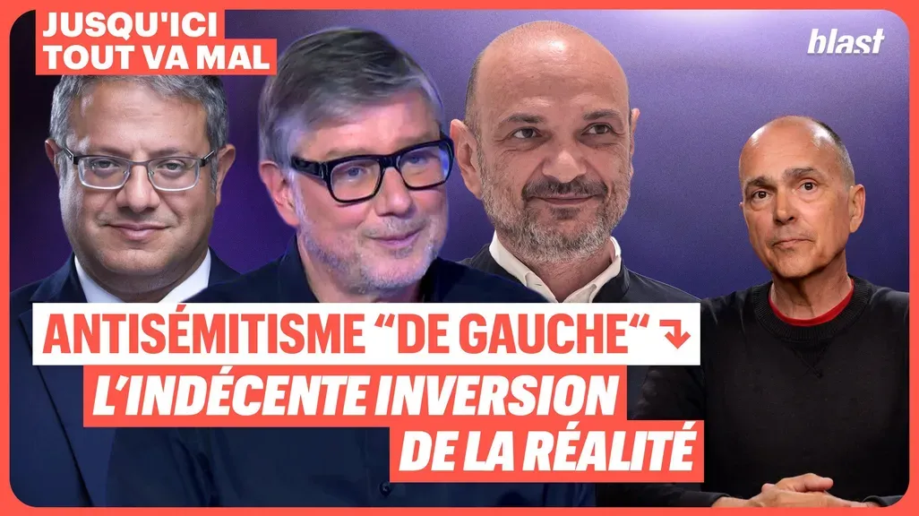 Antisémitisme “de gauche“ : l’indécente inversion de la réalité