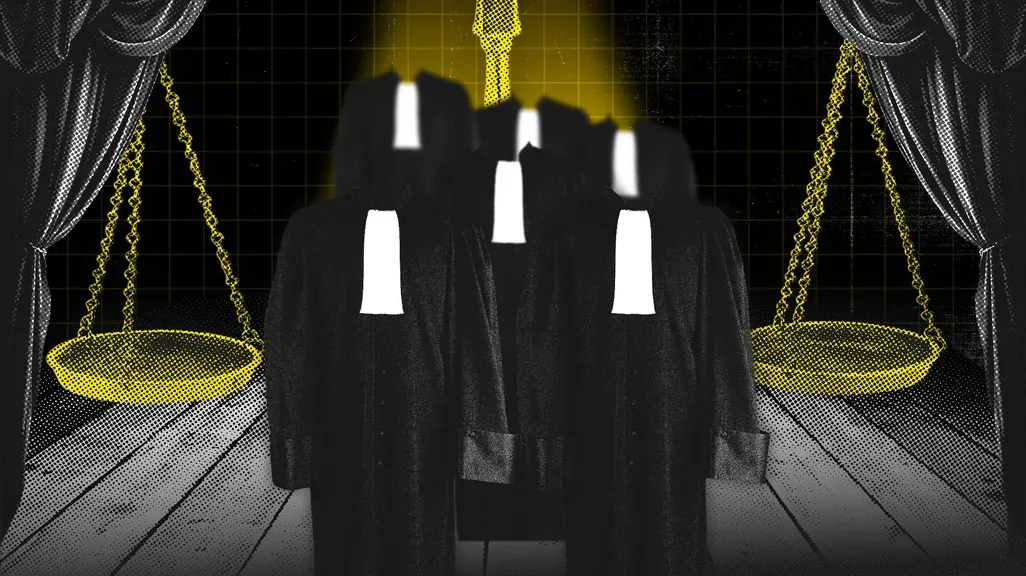 Au tribunal : la grève des avocats