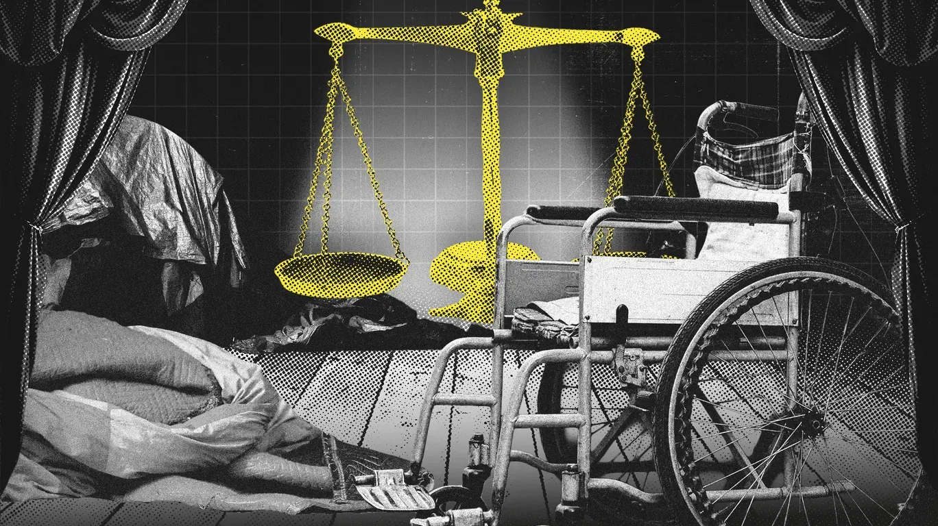 Au tribunal : le procès de la tristesse