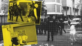 Blocus au lycée Jean-Jaurès d'Argenteuil : « nous aussi, banlieusards, on a le droit à l'égalité des chances »