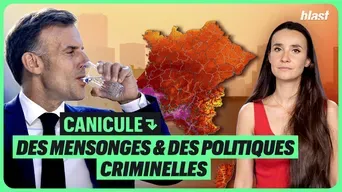 Canicule : des mensonges et des politiques criminelles